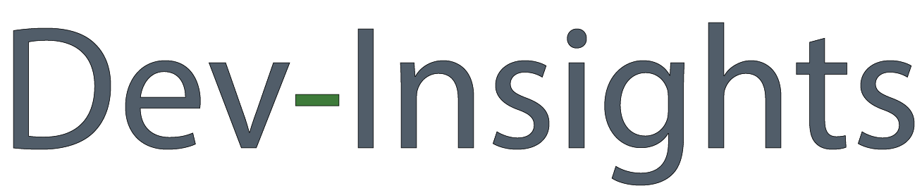 Dev-Insights Logo